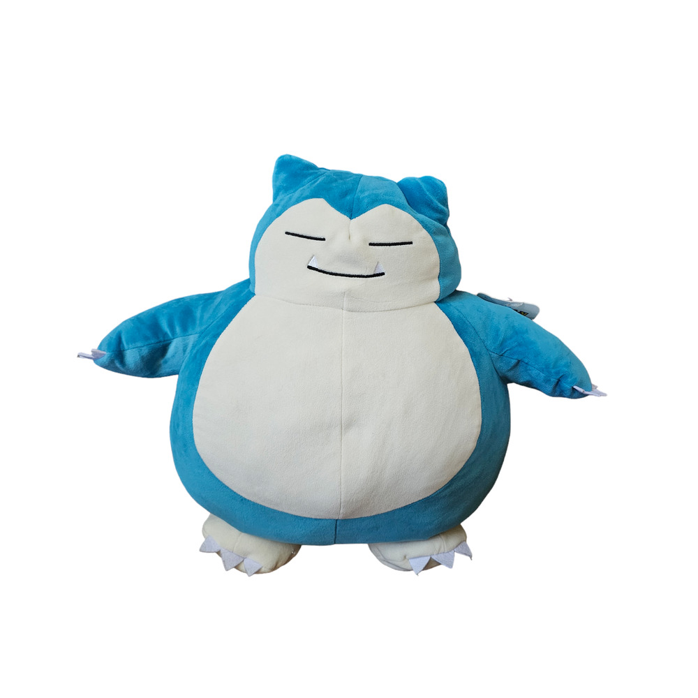 Pokeman Snorlax 18" Plush NWT